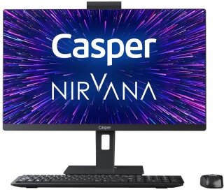 Casper Nirvana A5H.1070-A600R-V Masaüstü Bilgisayar kullananlar yorumlar